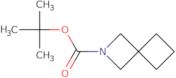 tert-Butyl 2-azaspiro[3.3]heptane-2-carboxylate