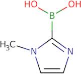 (1-Methyl-1H-imidazol-2-yl)boronic acid