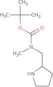 (R)-tert-Butyl methyl(pyrrolidin-2-ylmethyl)carbamate