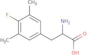 4-Fluoro-3,5-dimethyl-DL-phenylalanine