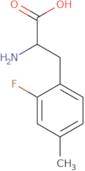 2-Fluoro-4-methyl-DL-phenylalanine