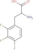 2-Amino-3-(2,3,4-trifluorophenyl)propanoic acid