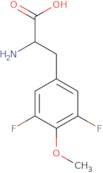 3,5-Difluoro-4-methoxy-DL-phenylalanine