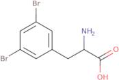 3,5-Dibromo-DL-phenylalanine