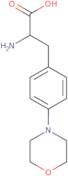 4-(4-Morpholinyl)-DL-phenylalanine