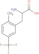 2-Methyl-5-(trifluoromethyl)-DL-phenylalanine