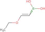 (E)-(2-Ethoxyvinyl)boronic acid