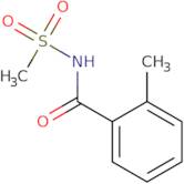 N-Methanesulfonyl-2-methylbenzamide