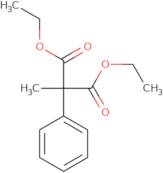 Diethyl methylphenylmalonate