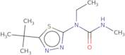 1-(5-tert-Butyl-1,3,4-thiadiazol-2-yl)-1-ethyl-3-methylurea