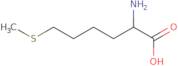 6-(Methylsulfanyl)norleucine