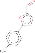 5- p -Tolyl-furan-2-carbaldehyde