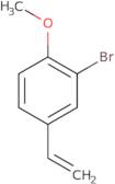 2-Bromo-4-ethenyl-1-methoxybenzene