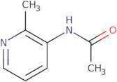 N-(2-Methylpyridin-3-yl)acetamide