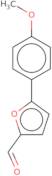 5-(4-Methoxy-phenyl)-furan-2-carbaldehyde