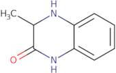 3-Methyl-3,4-dihydro-1H-quinoxalin-2-one