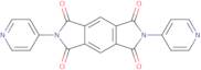 2,6-Di(pyridin-4-yl)pyrrolo[3,4-F]isoindole-1,3,5,7(2H,6H)-tetraone