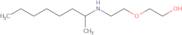 2-[2-(Octan-2-ylamino)ethoxy]ethanol