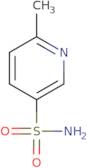 6-Methylpyridine-3-sulfonamide