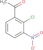 1-(2-Chloro-3-nitrophenyl)ethanone