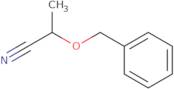 2-(Benzyloxy)propanenitrile