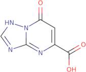 7-Oxo-4H,7H-[1,2,4]triazolo[1,5-a]pyrimidine-5-carboxylic acid