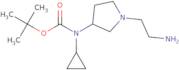 4-(3,5-Diphenyl-4,5-dihydro-1H-pyrazol-1-yl)benzaldehyde