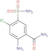 2-Amino-4-chloro-5-sulfamoylbenzamide