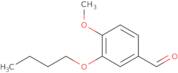 3-Butoxy-4-methoxybenzaldehyde