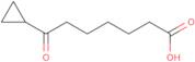 7-Cyclopropyl-7-oxoheptanoic acid