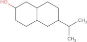 6-Isopropyl-2-decahydronaphthalenol(mixture of diastereomers)