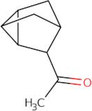 1-{Tricyclo[2.2.1.0,2,6]heptan-3-yl}ethan-1-one