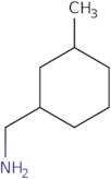 (3-Methylcyclohexyl)methanamine