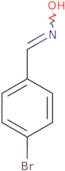 4-Bromobenzaldehyde oxime