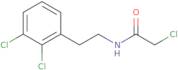 2-Chloro-N-[2-(2,3-dichlorophenyl)ethyl]acetamide