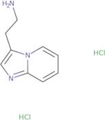 (2-Imidazo[1,2-a]pyridin-3-ylethyl)amine dihydrochloride