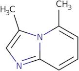 3,5-Dimethylimidazo[1,2-a]pyridine