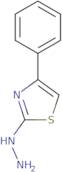 2-Hydrazino-4-phenylthiazole