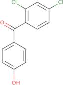 2,4-Dichloro-4-hydroxybenzophenone