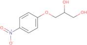 3-(4-Nitrophenoxy)propane-1,2-diol