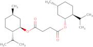 (1R)-(’)-Dimenthyl succinate