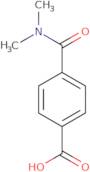 4-(Dimethylcarbamoyl)benzoic acid