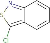 3-Chloro-2,1-benzothiazole