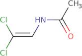 N-(2,2-Dichloroethenyl)acetamide