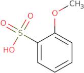 2-Methoxy-benzenesulfonic acid