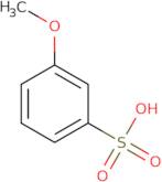 3-Methoxy-benzenesulfonic acid