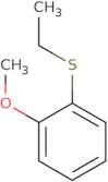 1-(Ethylsulfanyl)-2-methoxybenzene