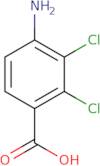 4-Amino-2,3-dichlorobenzoic acid