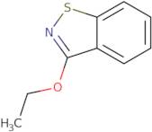 3-Ethoxy-1,2-benzothiazole