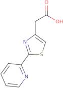 (2-Pyridin-2-yl-thiazol-4-yl)-acetic acid